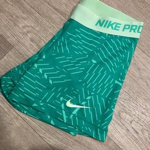 Nike Pro shorts